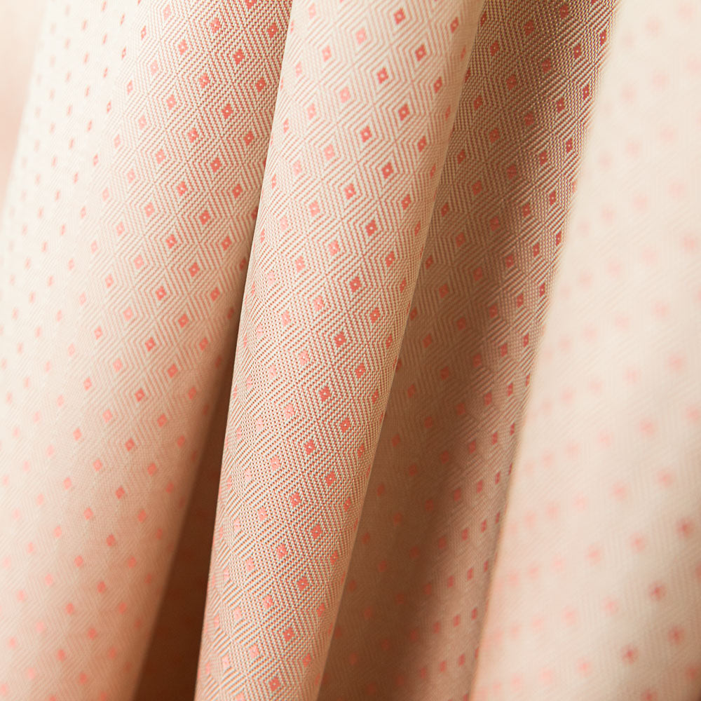 Doublure Rayonne Pois Doré - Ribes y Casals