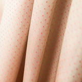 Doublure Rayonne Pois Doré - Ribes y Casals