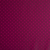 Doublure Rayonne Pois Fuchsia Foncé - Ribes y Casals
