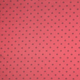 Doublure Rayonne Pois Grenat - Ribes y Casals