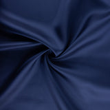 Doublure en rayonne bleu marine - Ribes y Casals