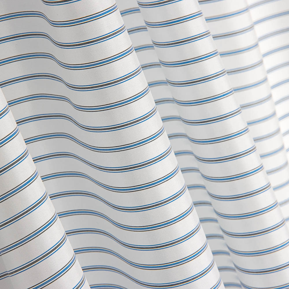 Forro Rayas Azul - Ribes y Casals