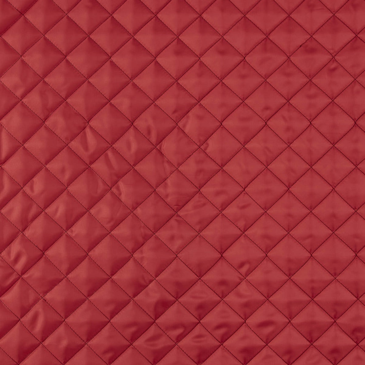 Tissu Doublure Matelassée Rouge - Ribes y Casals