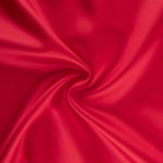 Chutes de doublure en rayonne rouge - Différentes dimensions x largeur de 140 cm - Ribes y Casals