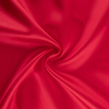 Chutes de doublure en rayonne rouge - Différentes dimensions x largeur de 140 cm - Ribes y Casals