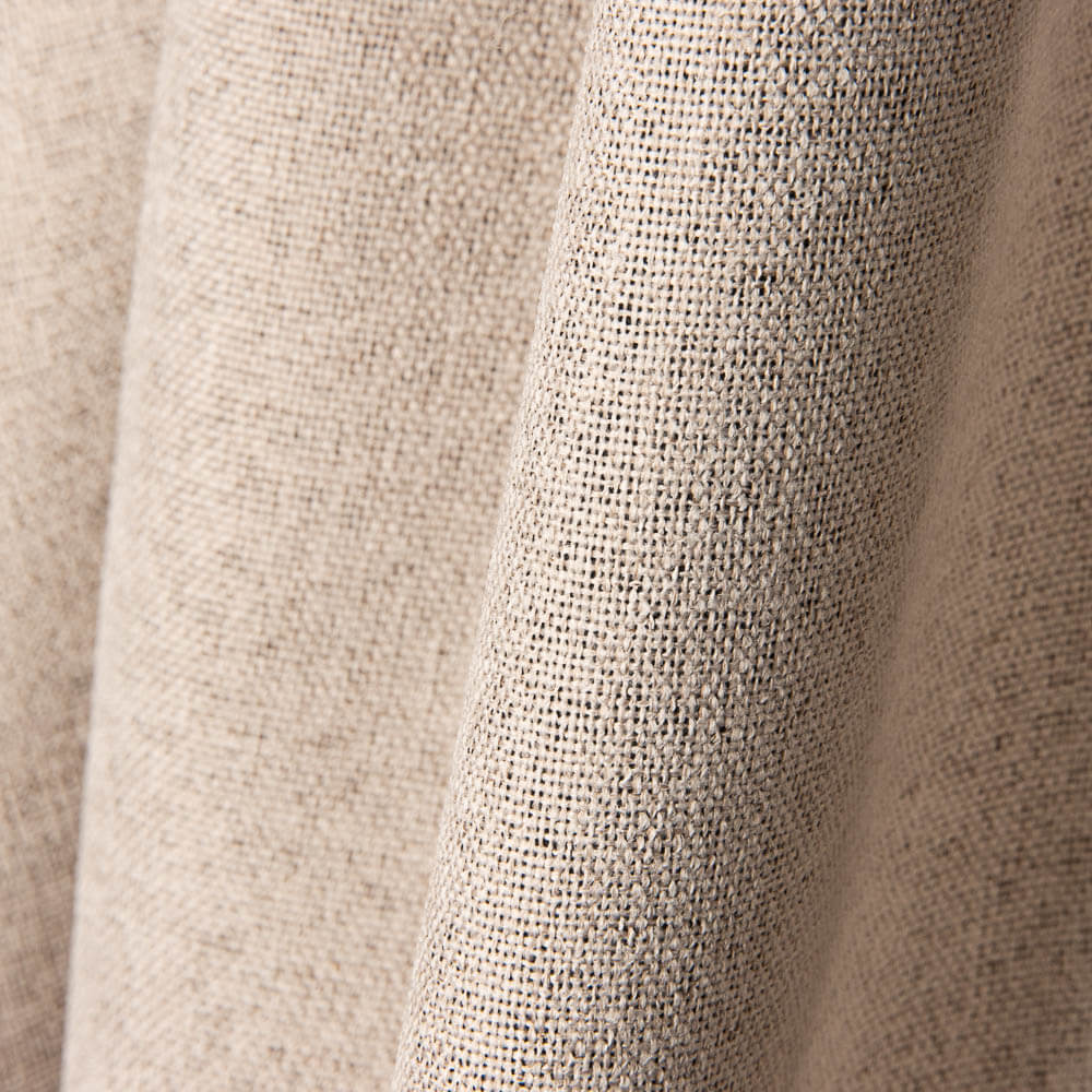 Tissu Total Black Out Beige - Ribes y Casals