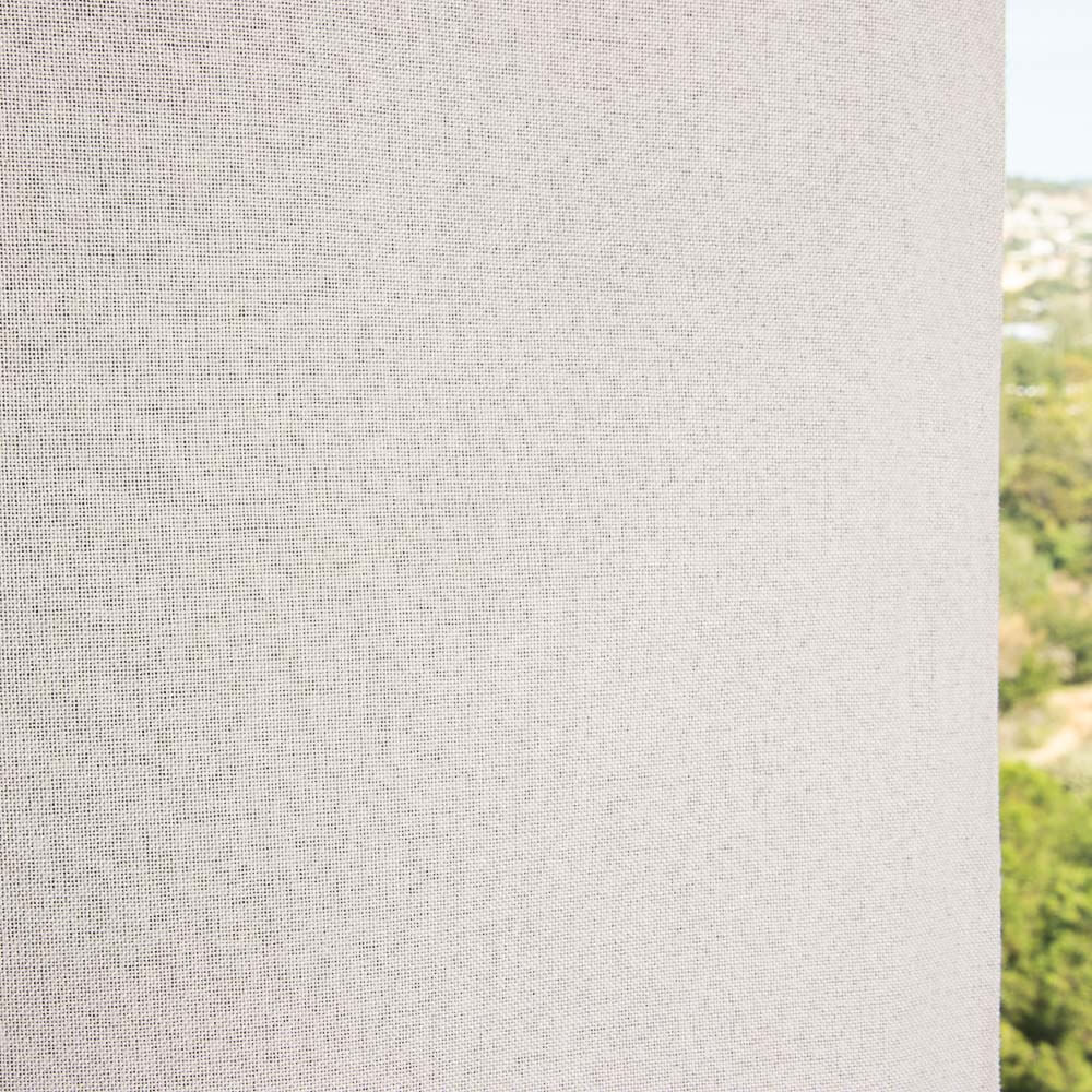 Tissu Total Black Out Naturel - Ribes y Casals