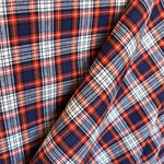 Flanelle Écossais Rouge - Ribes y Casals