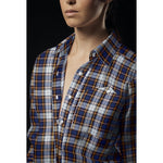 Flanelle Écossais Bleu - Ribes y Casals