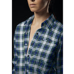 Flanelle Écossais Fond Vert - Ribes y Casals