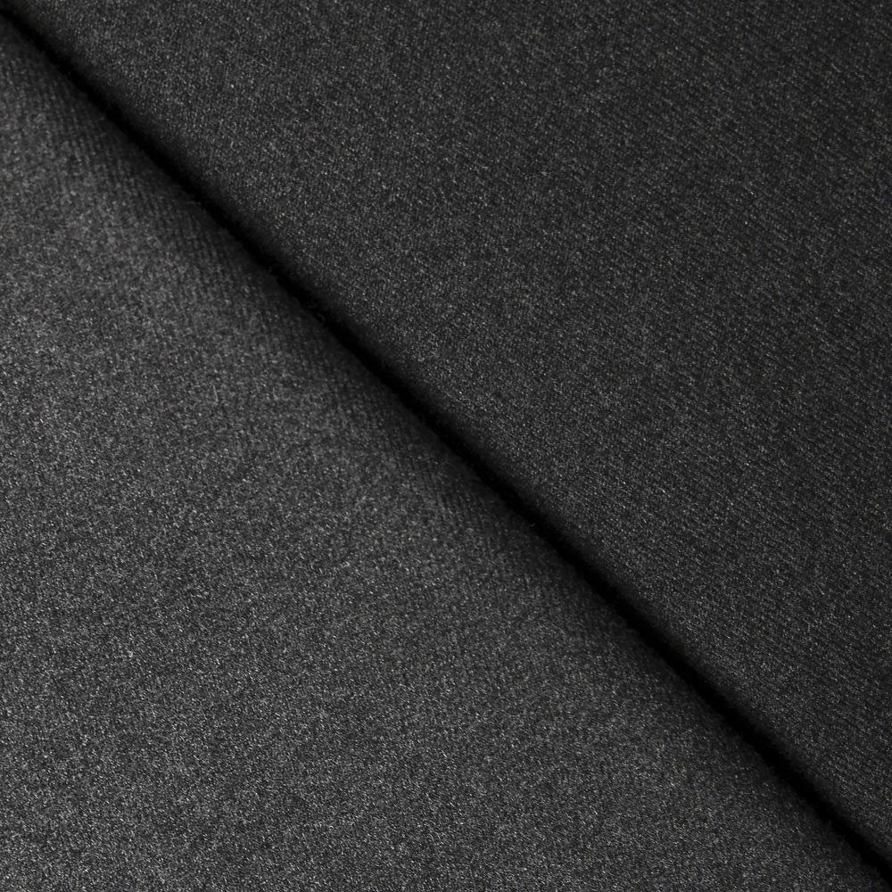 Tissu Flanelle Gris - Ribes y Casals