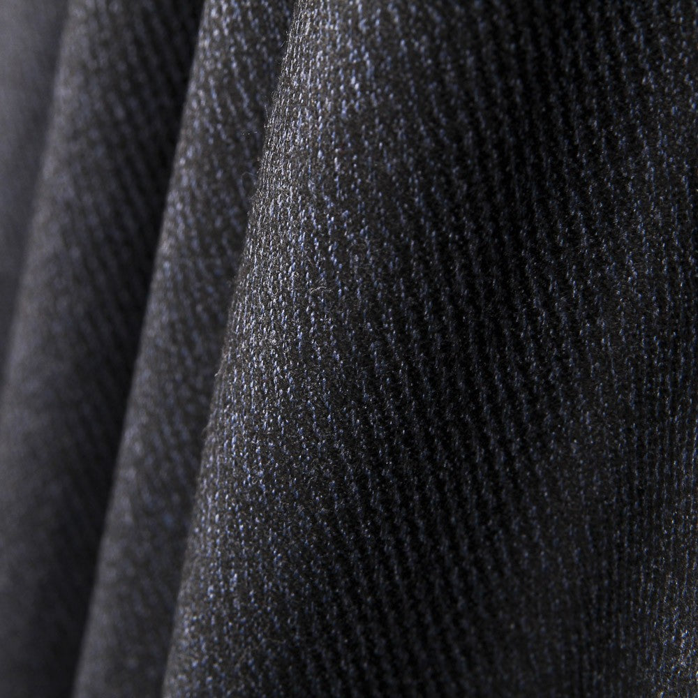 Flanelle Bleu Marine Vigoré - Ribes y Casals