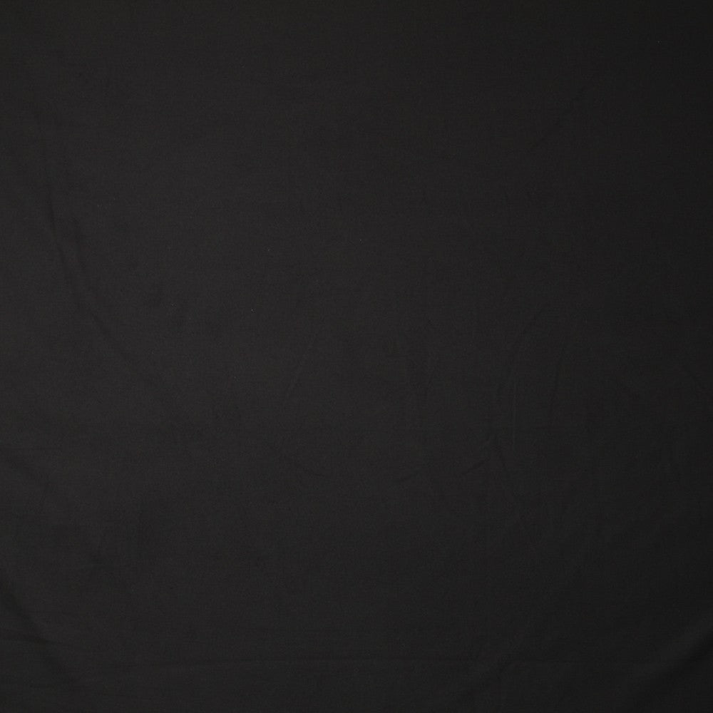 Tissu Flanelle Noir - Ribes y Casals