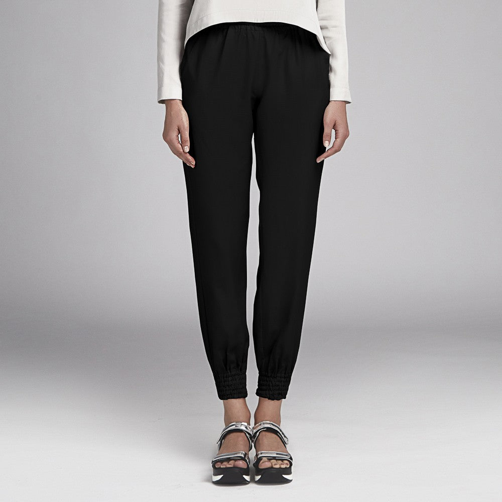 Tissu Flanelle Noir - Ribes y Casals