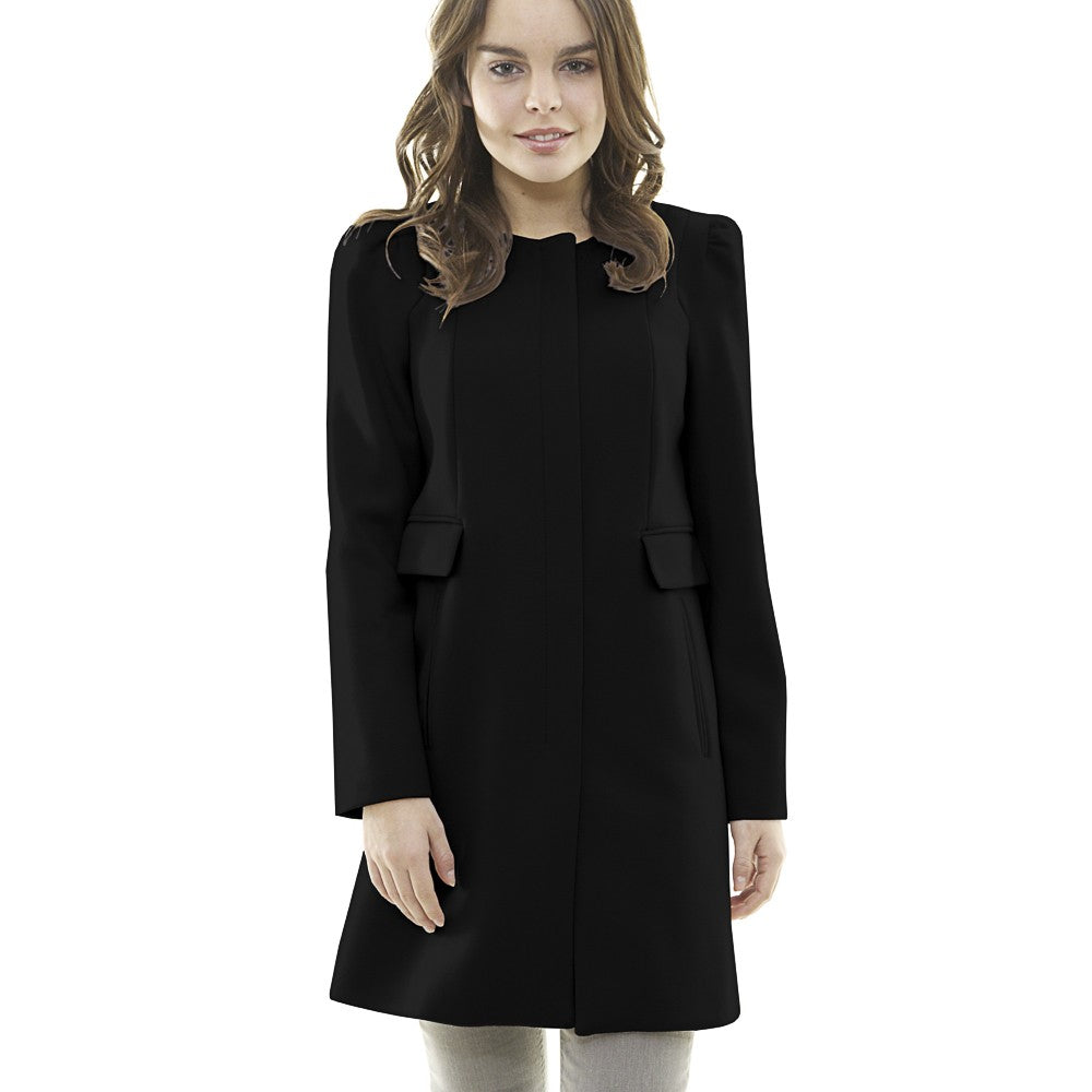 Flanelle Pois Noirs - Ribes y Casals