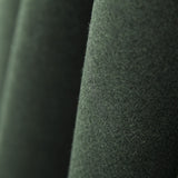 Flanelle Pois Vert Foncé - Ribes y Casals