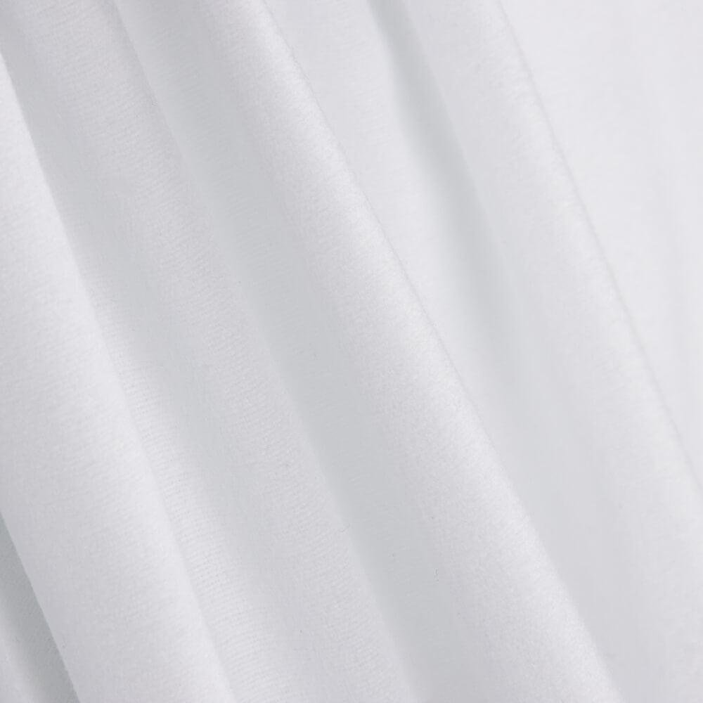 Flanelle Coton Blanc - Ribes y Casals