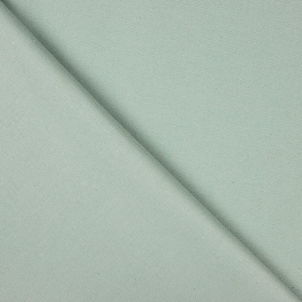 Flanelle Coton Vert - Ribes y Casals