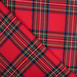 Flanelle Écossais Bûcheron Rouge - Ribes y Casals