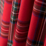 Flanelle Écossais Bûcheron Rouge - Ribes y Casals