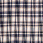 Flanelle Carreaux Bûcheron Bleu - Ribes y Casals