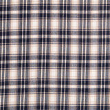 Flanelle Carreaux Bûcheron Bleu - Ribes y Casals