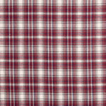 Flanelle Carreaux Bûcheron Bordeaux - Ribes y Casals