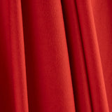 Flannel de coton léger rouge - Ribes y Casals