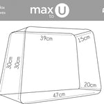 Housse Alfa Max Pour Machine Coudre - Ribes y Casals