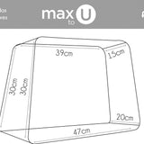 Housse Alfa Max Pour Machine Coudre - Ribes y Casals