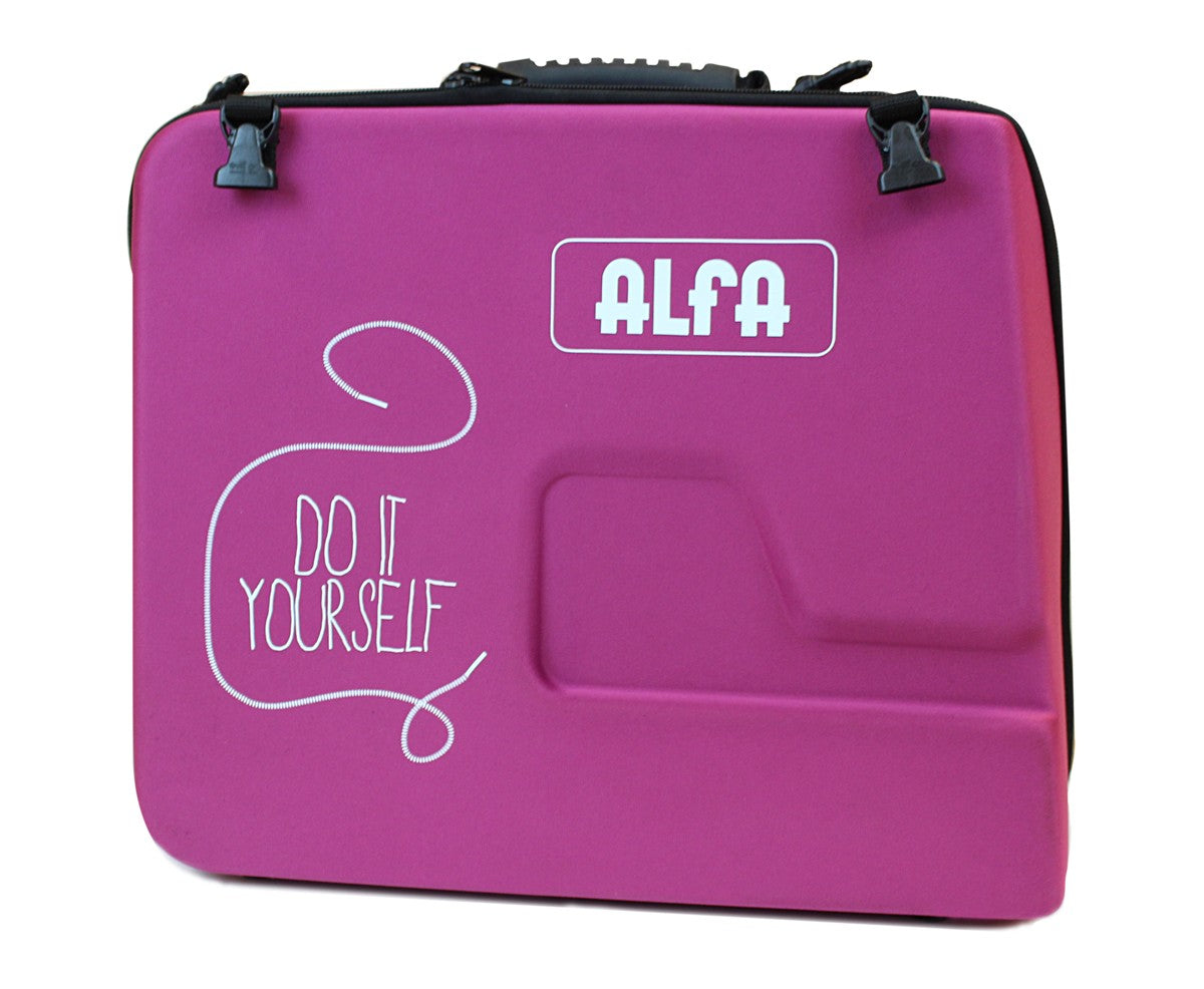Housse Alfa Next Pour Machine Coudre - Ribes y Casals