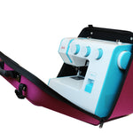 Housse Alfa Next Pour Machine Coudre - Ribes y Casals