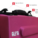 Housse Alfa Next Pour Machine Coudre - Ribes y Casals