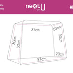 Housse Alfa Next Pour Machine Coudre - Ribes y Casals