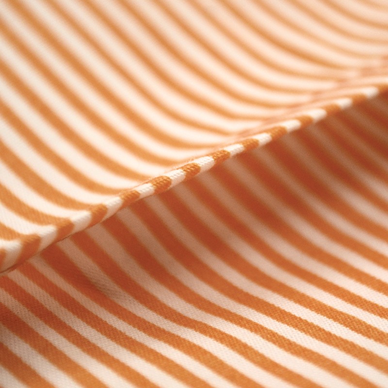 Housse de Coussin Gretel Rayures 50x50cm - Ribes y Casals