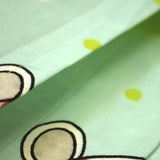 Housse de Coussin Peluches Lapins 60x50cm - Ribes y Casals