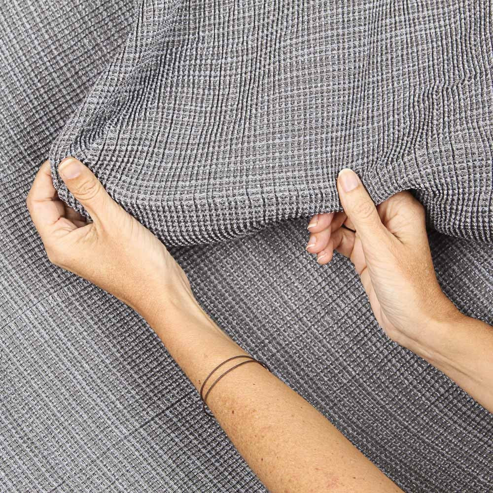 Housse Sofa Élastique Gris - Ribes y Casals