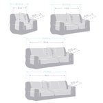 Housse Sofa Beige - Ribes y Casals