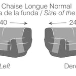 Housse Sofa Beige - Ribes y Casals