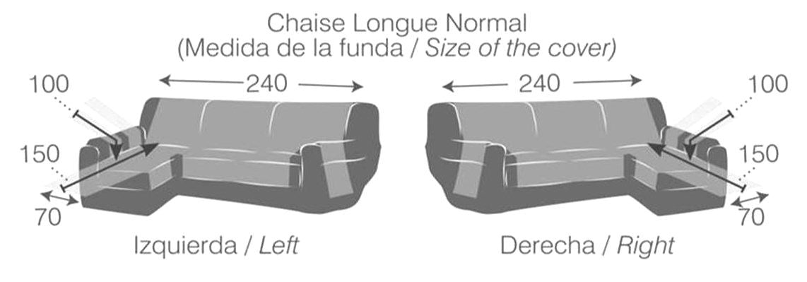 Housse Sofa Beige - Ribes y Casals