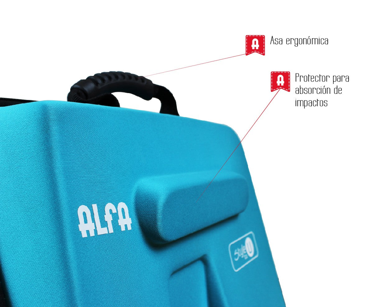 Housse De Machine Coudre Alfa Style - Ribes y Casals