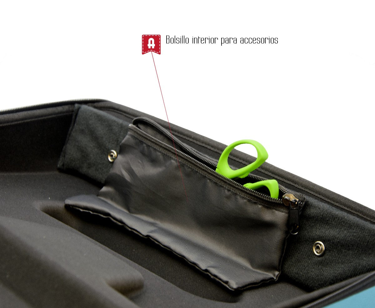 Housse De Machine Coudre Alfa Style - Ribes y Casals