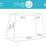 Housse De Machine Coudre Alfa Style - Ribes y Casals