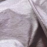 Gabardine Lamé Argent - Ribes y Casals