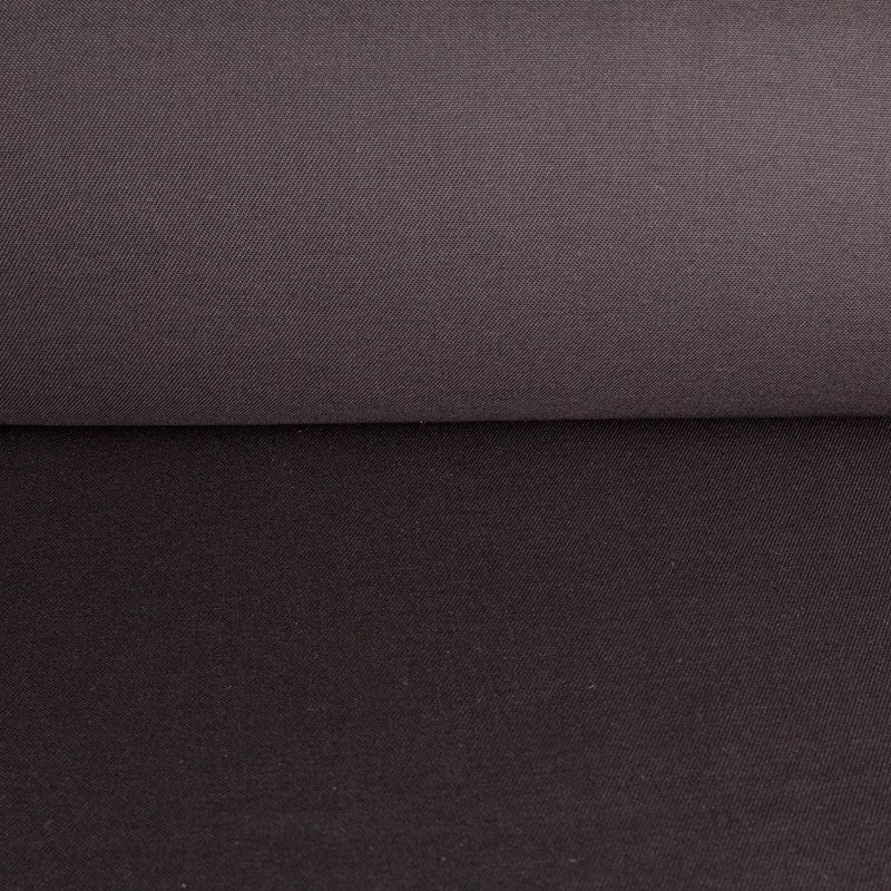 Retal Gabardina Marrón Chocolate 200x150cm - Ribes y Casals