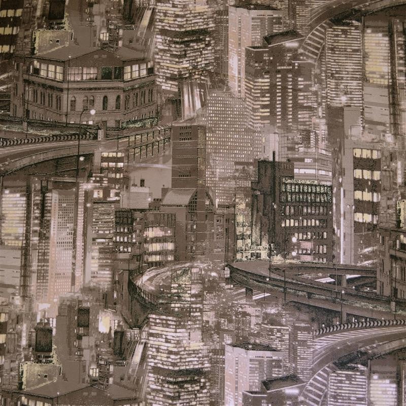 Gabardine Tapisserie Ville - Ribes y Casals