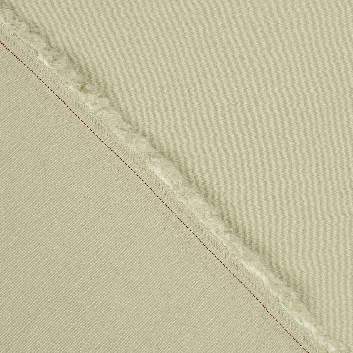 Bielastic Viscose unie beige - Ribes y Casals