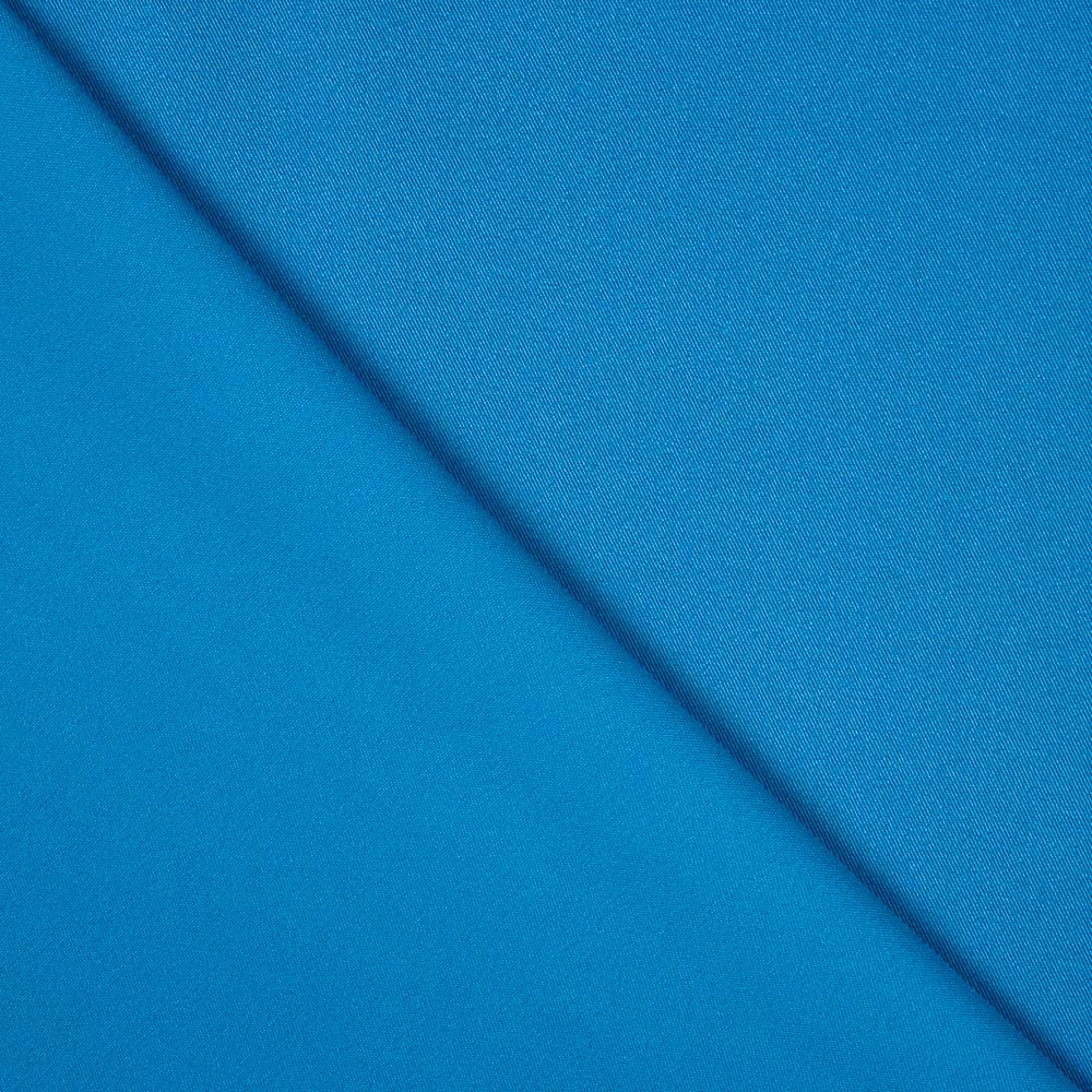 Trench Stretch Uni Bleu Roi - Ribes y Casals