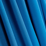 Trench Stretch Uni Bleu Roi - Ribes y Casals