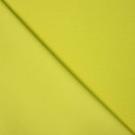 Trench-coat élastique uni vert citron - Ribes y Casals